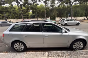 Audi a4 avant station wagon