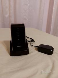 Telefono SAIET VANTO  a conchiglia