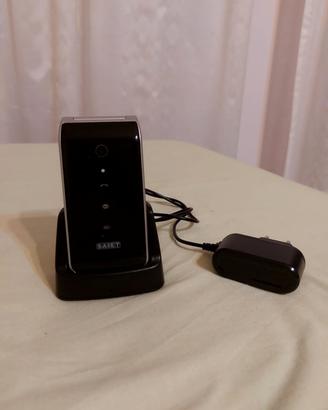 Telefono SAIET VANTO  a conchiglia
