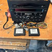 Autoradio   Hi Fi originale honda CRV 2010