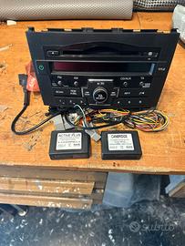 Autoradio   Hi Fi originale honda CRV 2010