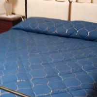 letto matrimoniale in ferro battuto 