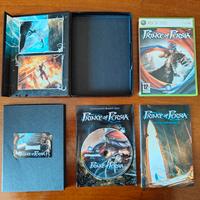 Gioco Xbox 360 Prince of Persia Edizione Limitata