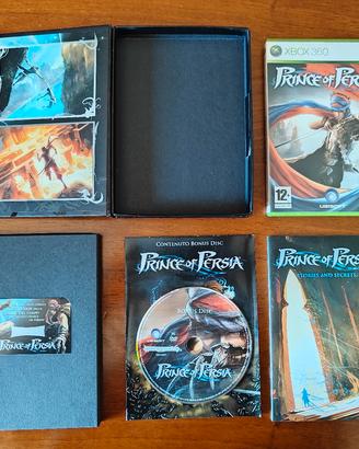 Gioco Xbox 360 Prince of Persia Edizione Limitata