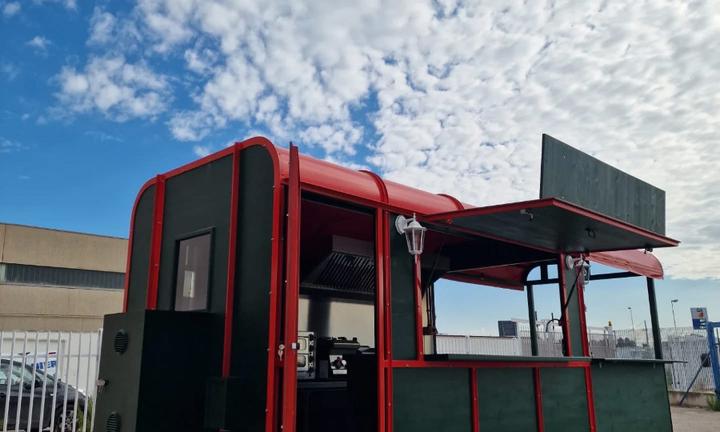 Rimorchi Street Food e Food Truck