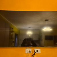 Smart tv 55 pollici Nordmende con piastra