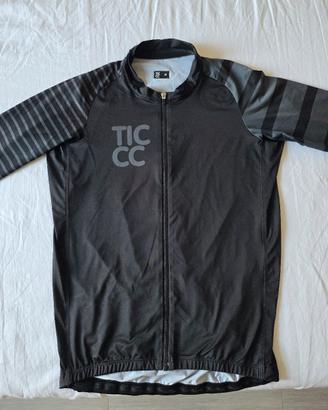 maglia ciclismo 