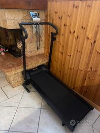 Tapis Roulant senza motore magnetico