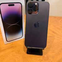 iPhone 14 Pro Max 128GB Deep Purple