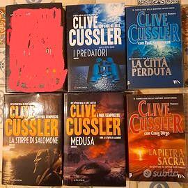 Libri cussler