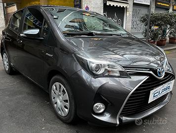 Toyota Yaris 1.5 Hybrid 5 porte Style
