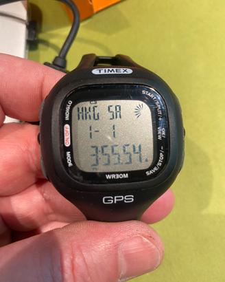 Orologio Timex Marathon GPS