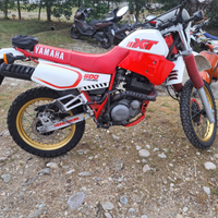 Yamaha XT 600 1989