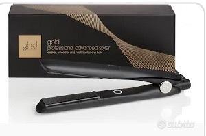 Riparo piastre per capelli ghd