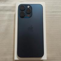 Iphone 15 Pro Max - 256GB