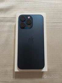 Iphone 15 Pro Max - 256GB