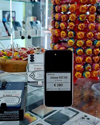 Samsung s22 5g 256gb