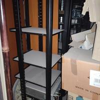 armadio rack per impianti vari