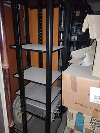 armadio rack per impianti vari