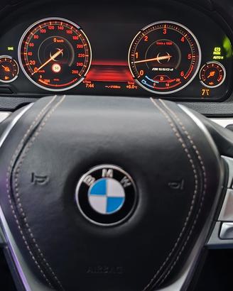 volante per Bmw f10 f11 f07 f01 f02 da G30