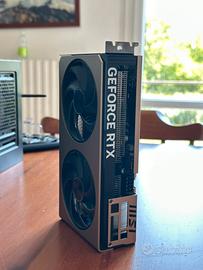 GeForce RTX 5060ti 16gb