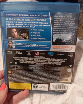 Dvd Blu-ray