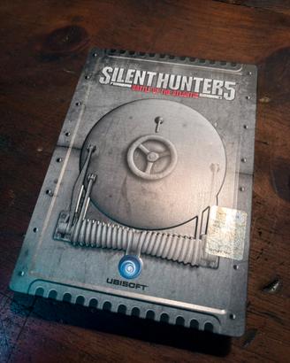 Silent hunter 5  - Collector’s edition ITA