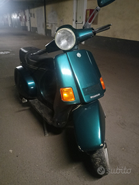 Piaggio vespa cosa 125
