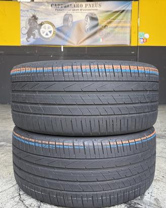 2 Gomme Hankook 255/40R20 101Y Estivi 85% residui