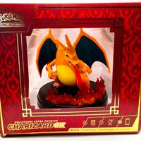 Pokémon CHARIZARD figure nuova con box 