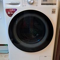 Lavatrice LG 7 kg slim