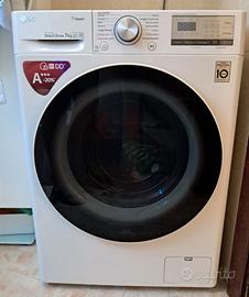 Lavatrice LG 7 kg slim