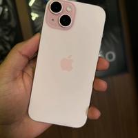 Iphone 15 rosa 128gb