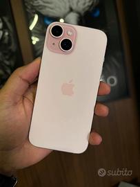 Iphone 15 rosa 128gb