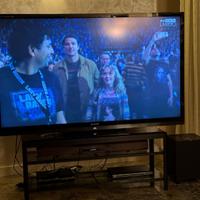 TV color SHARP 70 pollici usato