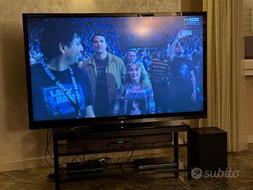 TV color SHARP 70 pollici usato