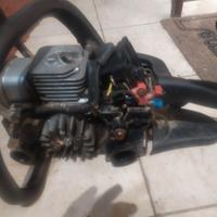 uso ricambi motosega mecculloch husqvarna