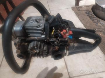 uso ricambi motosega mecculloch husqvarna