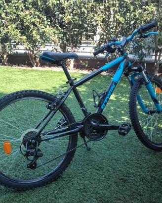 Mountainbike rockrider 500
