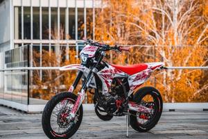 Fantic XM 50 Performance