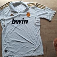 Maglia Real Madrid di CR7 2011/12 liga spagnola 
