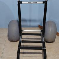 carrello bad bass + cassone mitchell...