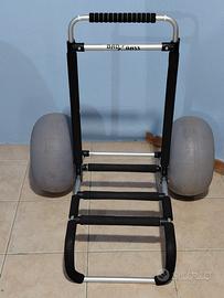 carrello bad bass + cassone mitchell...