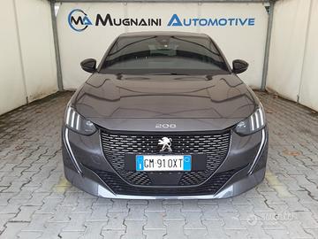 PEUGEOT 208 1.2 PureTech 130cv EAT8 5 porte GT*s