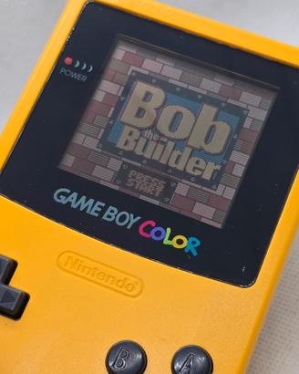 Nintendo Game Boy Color 