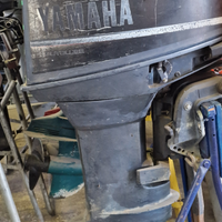Yamaha j 25 hp