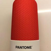 Speaker Bluetooth Pantone rosso
