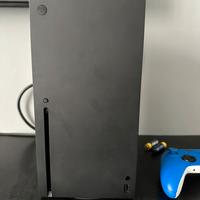 Xbox one series x 1T + 2 giochi