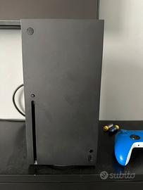 Xbox one series x 1T + 2 giochi