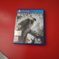 Watch Dogs per PS4